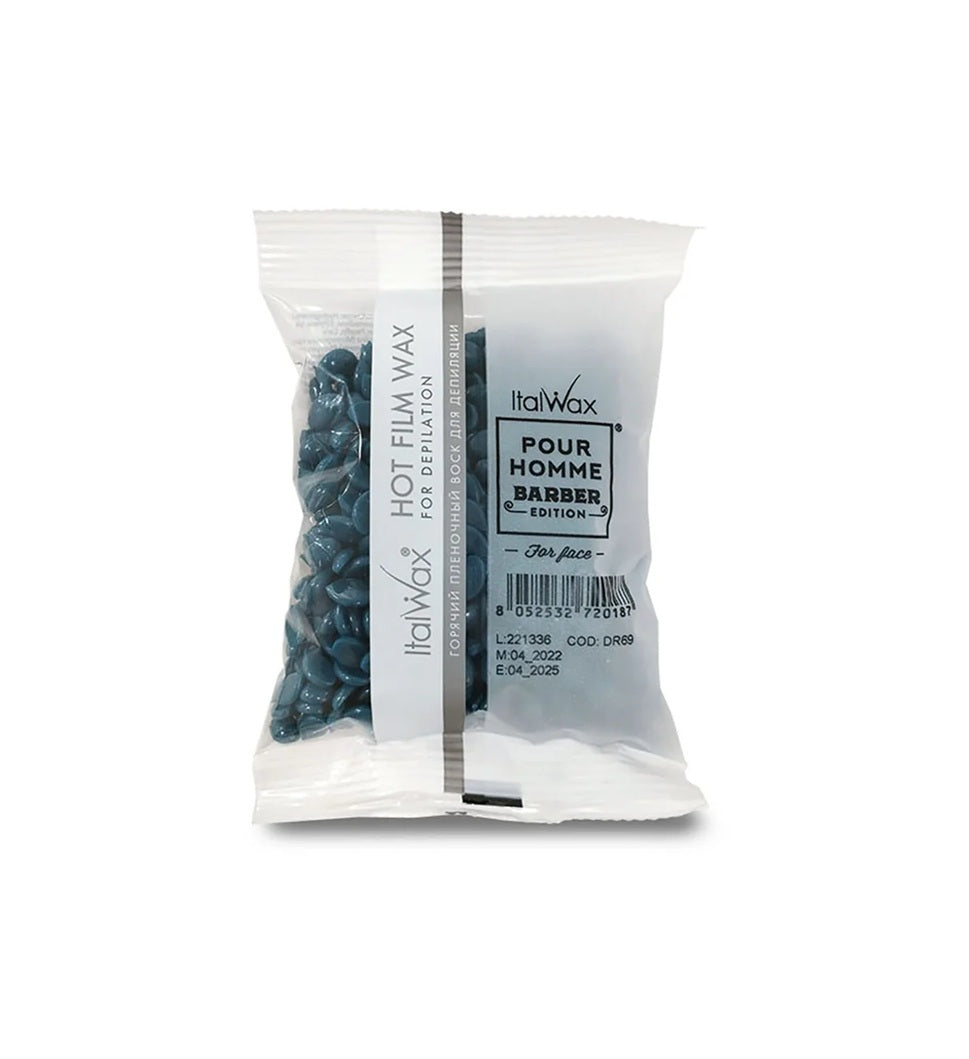 ItalWax Ceara Elastica Perle Barber Edition Pour Homme