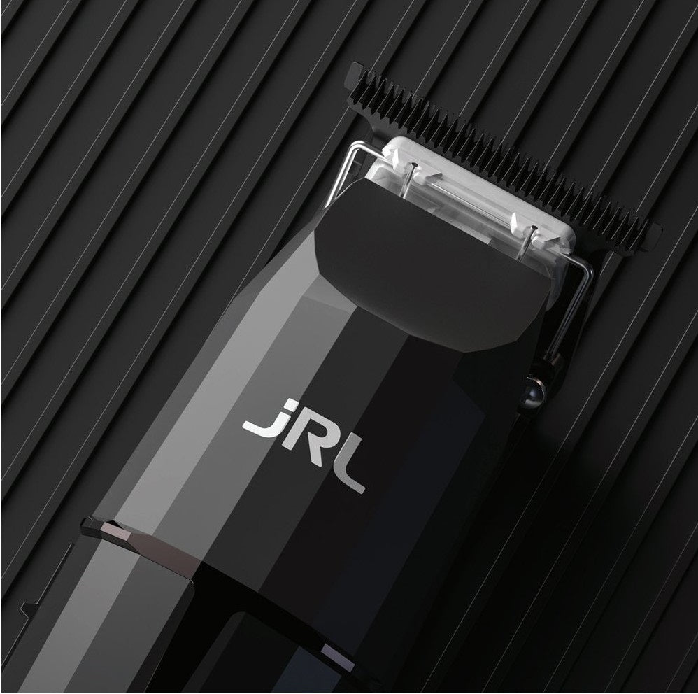 Mașină De Contur Jrl Onyx Professional Cordless cu motor de 8200 rpm, incarcare rapida