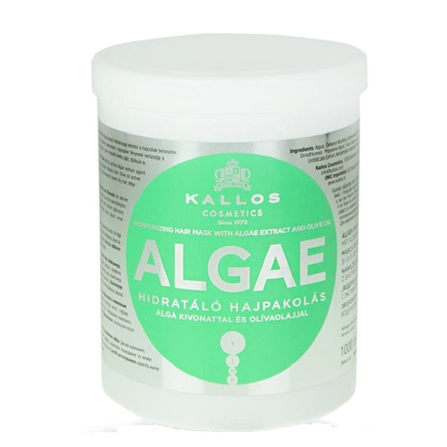 Kallos Algae Mask masca 1000ml