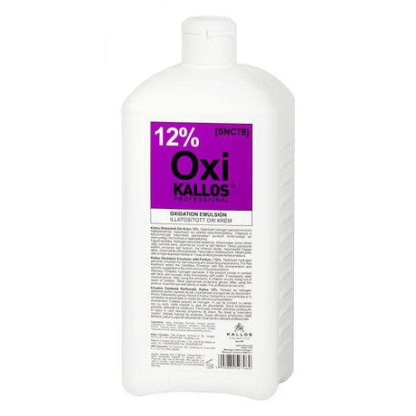 Kallos Oxidant 12% 1000ml