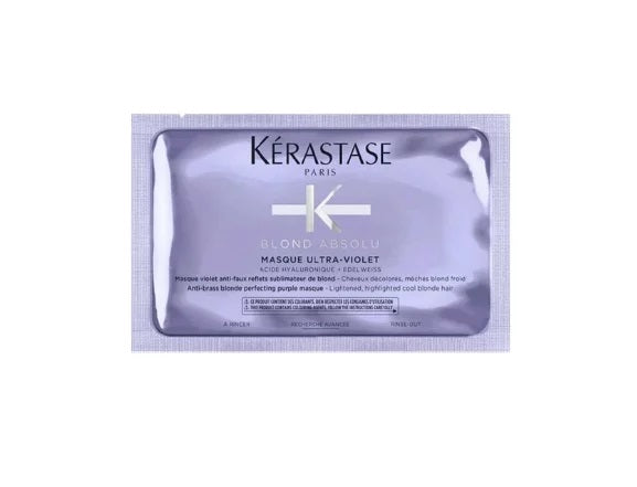 Kérastase Blond Absolu Masque Ultra-Violet Mască