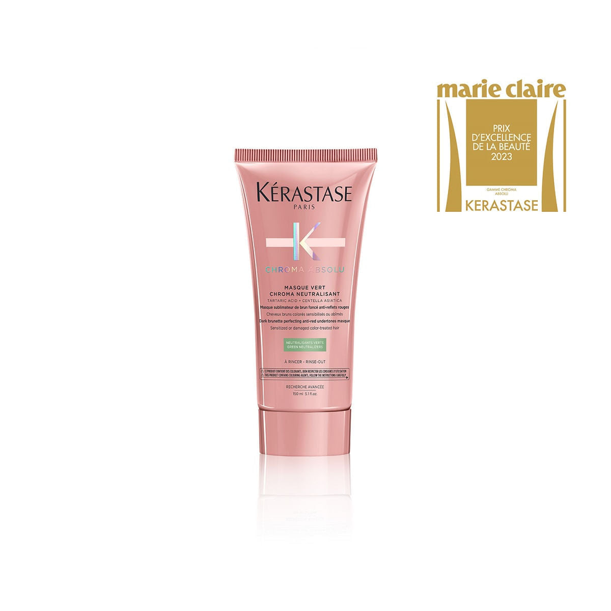 Kerastase Chroma Absolu Masca Verde