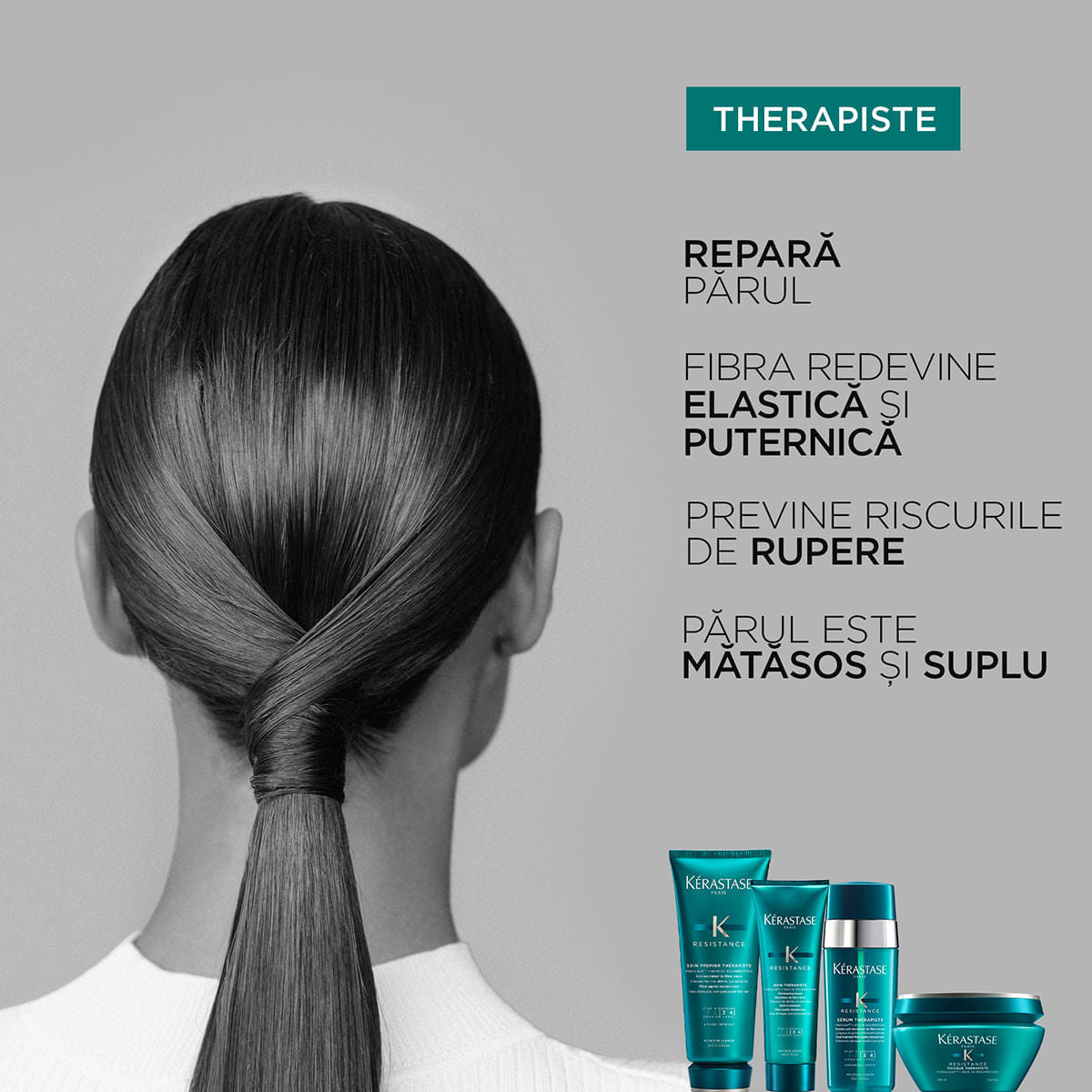 Kerastase Résistance Bain Thérapiste Sampon 250ml