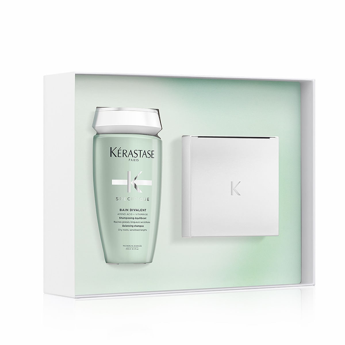 Kerastase Divalent Set Cadou 2024 Șampon 250ml+Mască 200ml