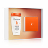 Kerastase Nutritive Set Cadou 2024 Șampon 250ml+Mască 200ml