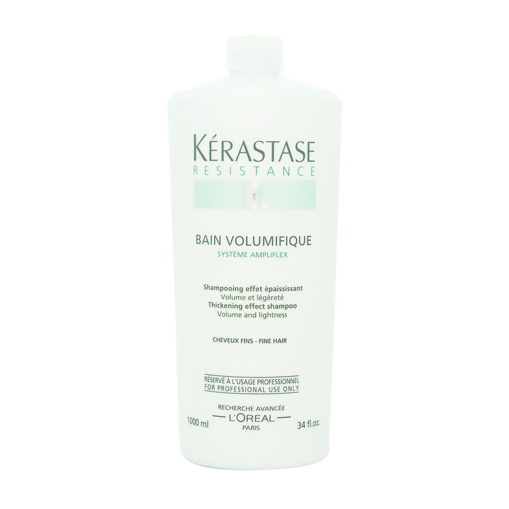 Kérastase Resistance Bain Volumifique Șampon 