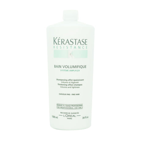 Kérastase Resistance Bain Volumifique Șampon 