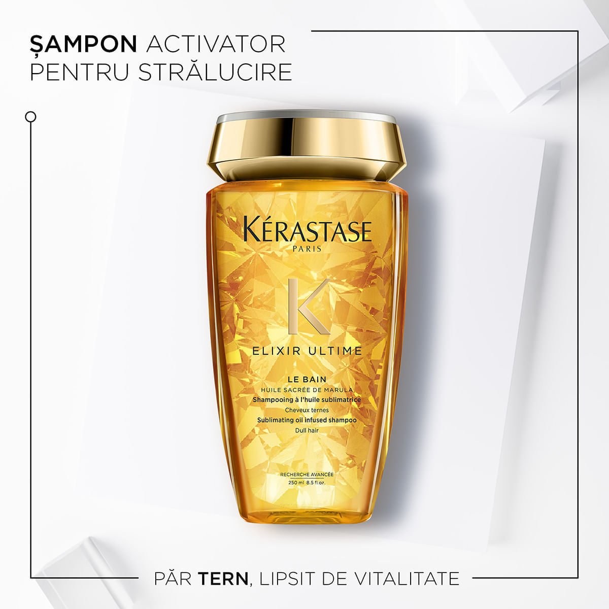 Kerastase Elixir Ultime Sampon 250ml