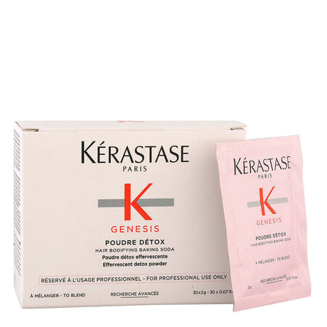 Kerastase Genesis Poudre Detox Pudră 30x2g