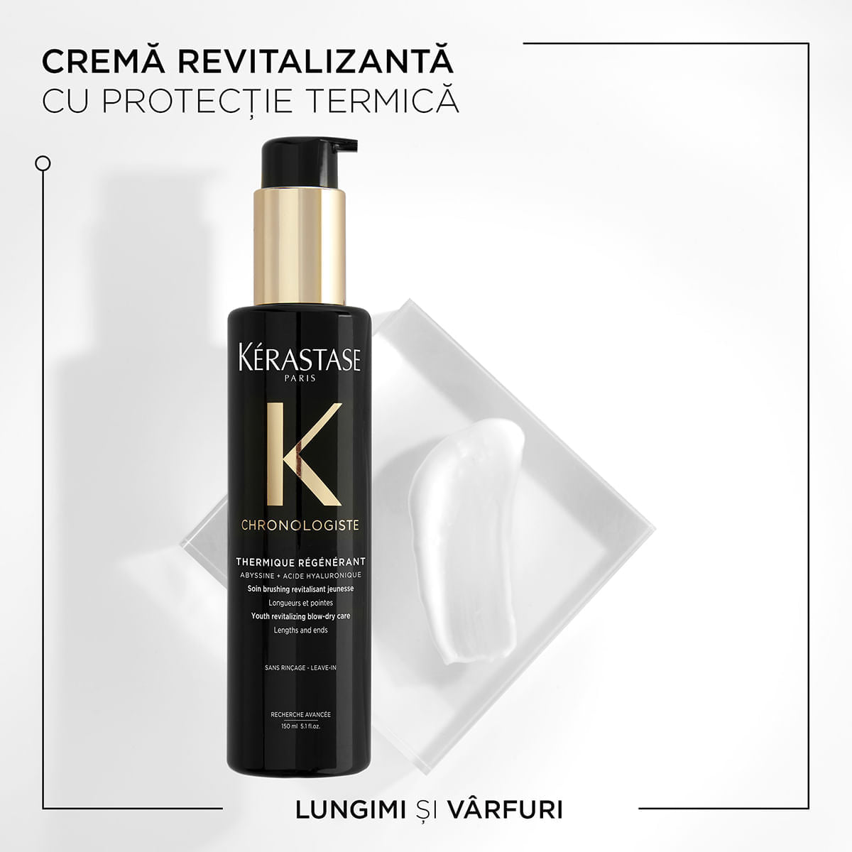 Kérastase Chronologiste Termique Regenerant lapte 150ml