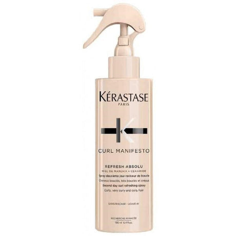 Curl Manifesto Spray Revigorant Pentru Păr Ondulat Și Creț 190 ml