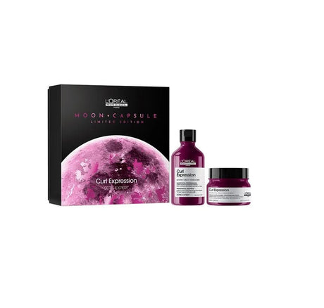 Set L’Oreal Professionnel Serie Expert Curl Expression