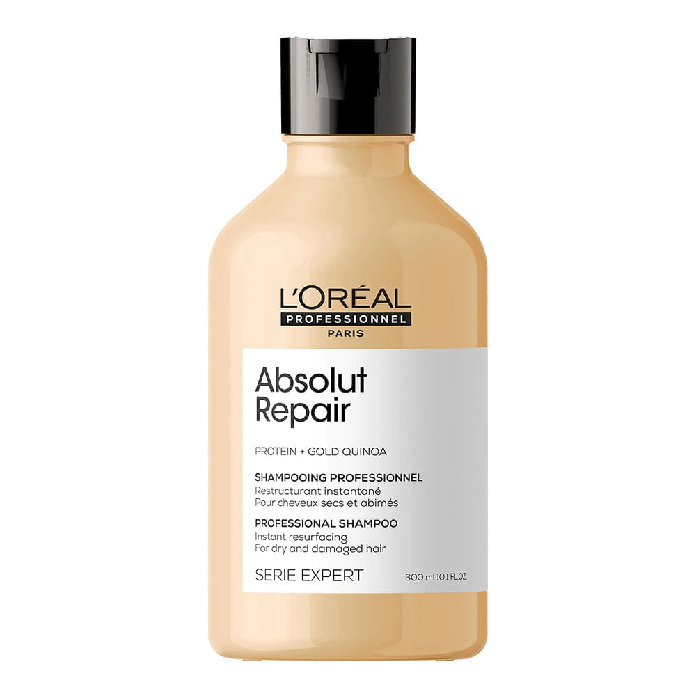 Loreal Professionel SE SAMPON ABSOLUTE REPAIR LIPIDIUM 300ML