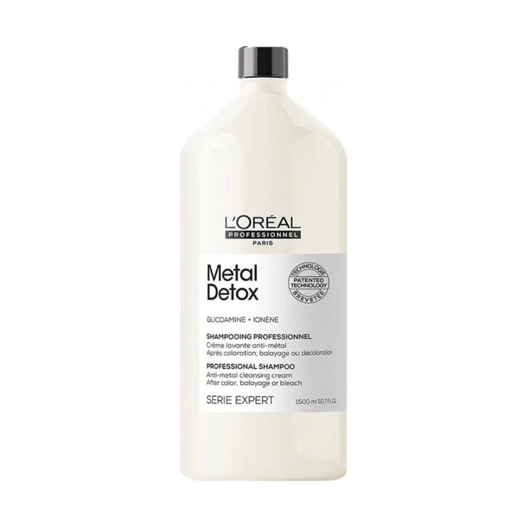 Șampon-Cremă Pentru Curățarea Metalelor L'Oréal Professionnel Serie Expert Metal Detox