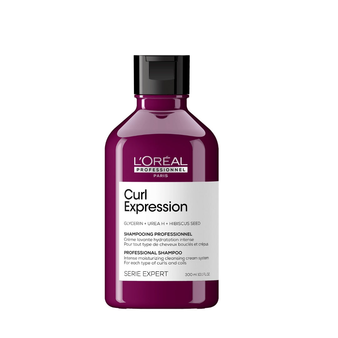 Șampon Hidratant  Pentru Păr Creț Sau Ondulat L'Oréal Professionnel Serie Expert Curl Expression