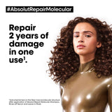 Tratament Pentru Repararea Părului Deteriorat L'Oreal Professionnel Serie Expert Absolut Repair Molecular Pre-Treatment 190ml