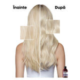 L’Oréal Professionnel Vitamino Color Spectrum Purple 300ml – Șampon Neutralizator pentru Păr Blond și Decolorat, Strălucire și Protecție a Culorii
