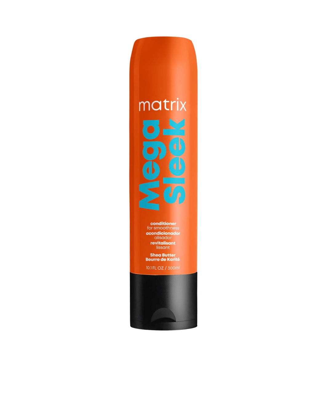 Balsam Pentru Un Păr De 5 Ori Mai Neted Matrix Total Results Mega Sleek 300ml