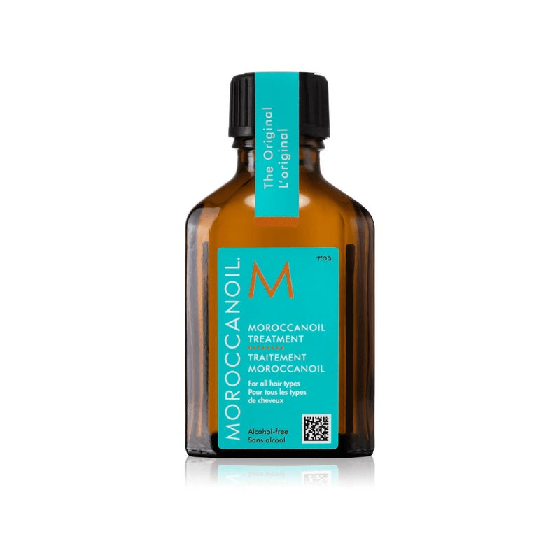 MoroccanOil Ulei Tratament Hidratant Pentru Toate Tipurile De Păr MoroccanOil 25ml- Hidratare Și Strălucire