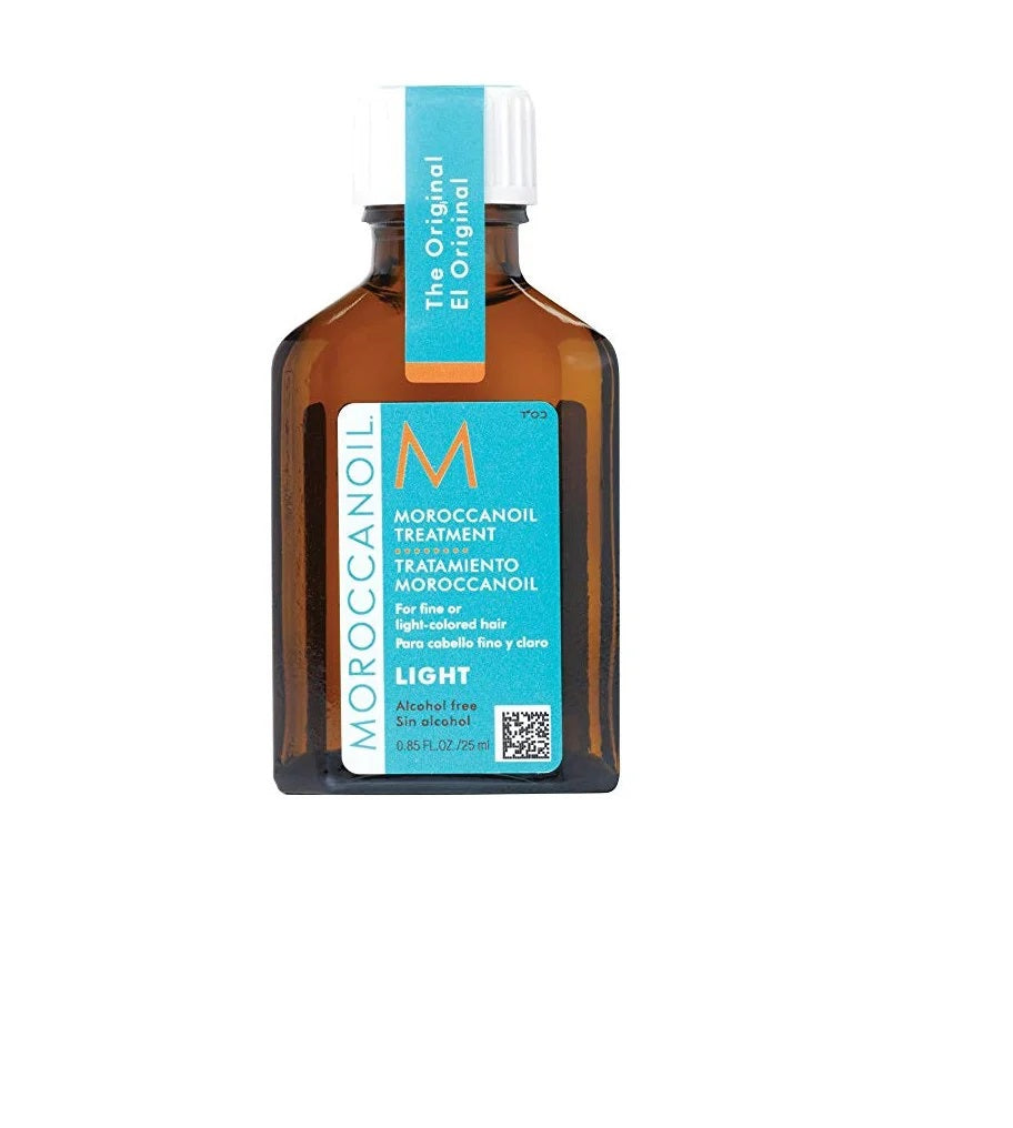 Ulei Tratament MoroccanOil Light Pentru Păr Blond 25ml