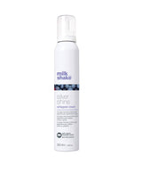 Balsam-Spumă Hidratantă Pentru Neutralizarea Tonurilor Calde Milk Shake Silver Shine Whipped 200ml