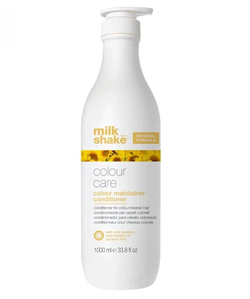 Milk Shake Color Maintainer Balsam 1000ml – Răsfăț intens pentru părul vopsit, culoare vibrantă zi de zi!