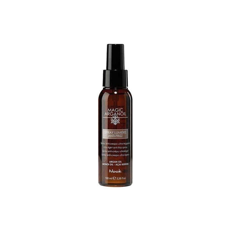 Nook Magic Argan Oil Spray Lumiere Anti-Frizz Balsam 100ml