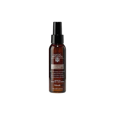 Nook Magic Argan Oil Spray Lumiere Anti-Frizz Balsam 100ml