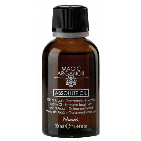 Nook Magic Argan Oil Absolute Oil Intensive Tratament 30ml