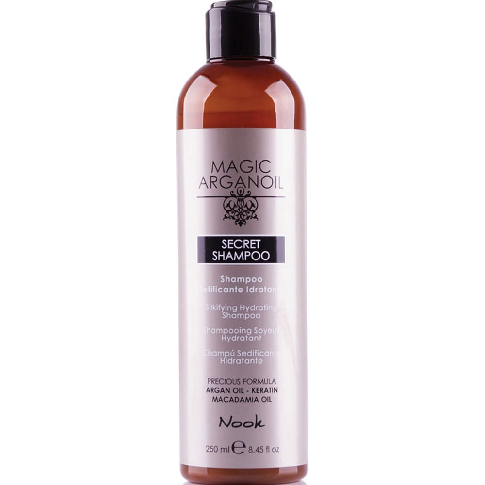 Nook Magic Argan Oil Secret Sampon 250ml