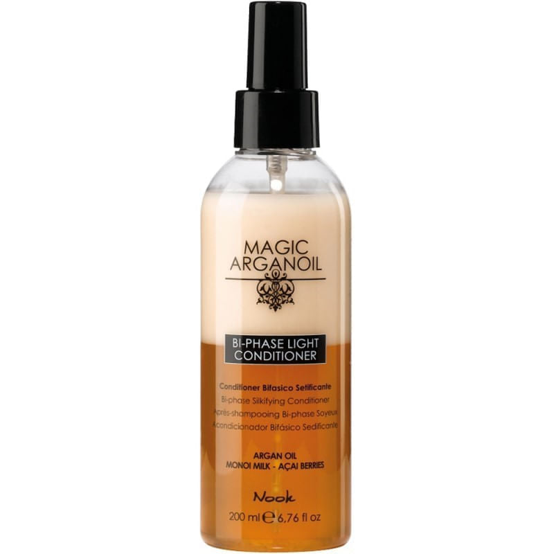 Nook Magic Argan Oil Bi-phase Light Conditioner Balsam 200ml