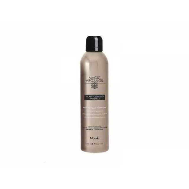 Nook Magic Argan Oil Secret Volumizing Fixativ 400ml