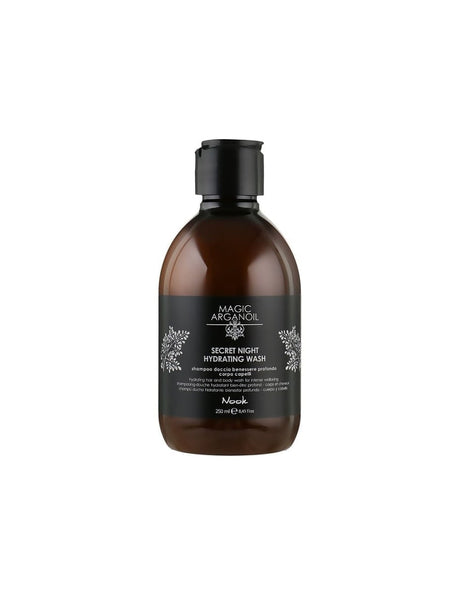 Nook Magic Arganoil Secret Șampon Pentru Păr Și Corp 250ml