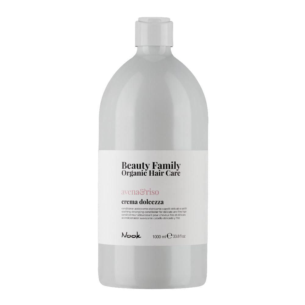 Nook Beauty Family Conditioner Delicate And Thin Hair