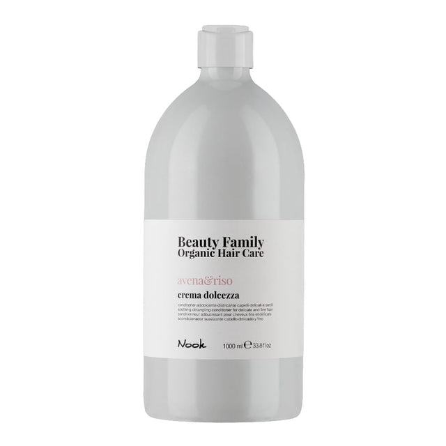 Nook Beauty Family Conditioner Delicate And Thin Hair