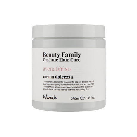 Nook Beauty Family Conditioner Delicate And Thin Hair 250Ml