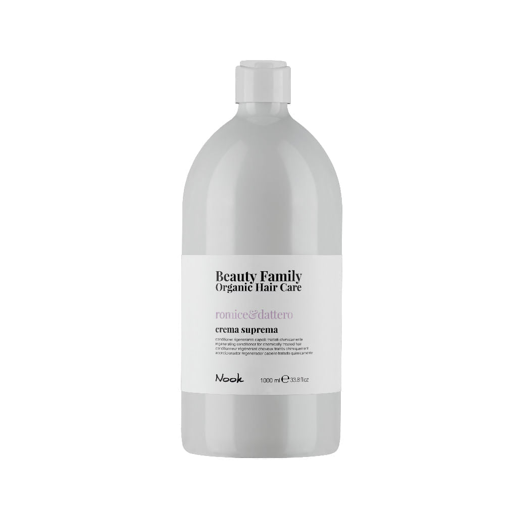 Nook Beauty Family Conditioner Color And Treated Hair