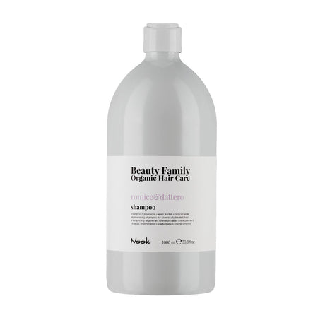 Nook Beauty Family Shampoo Color And Treated Hair