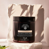 Mască Restructurantă pentru Părul Deteriorat, cu Unt de Argan și 91% Ingrediente Naturale, Nook Magic ArganOil Secret