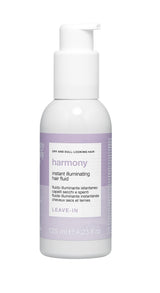 Tratament Organic Fără Clătire Pentru Strălucirea Și Hidratarea Părului Tern, Uscat Și Lipsit De Strălucire  Nook Beauty Family Harmony Instant Illuminating Hair Leave-In Fluid 125ml