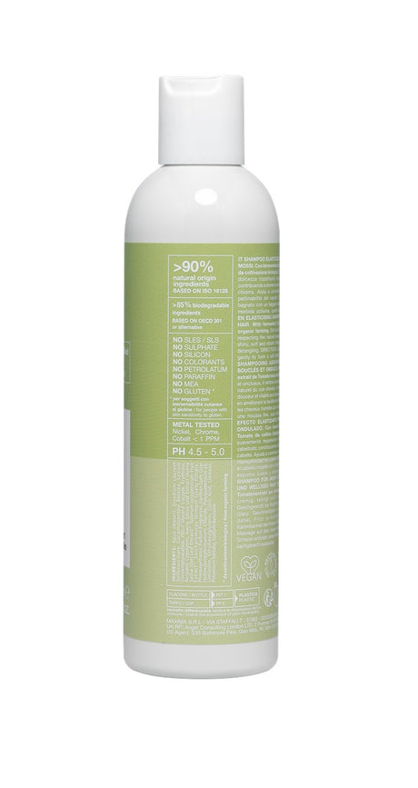 Șampon Organic Pentru Păr Creț Și Ondulat Nook Beauty Family MyCurly Elasticizing Shampoo 250ml