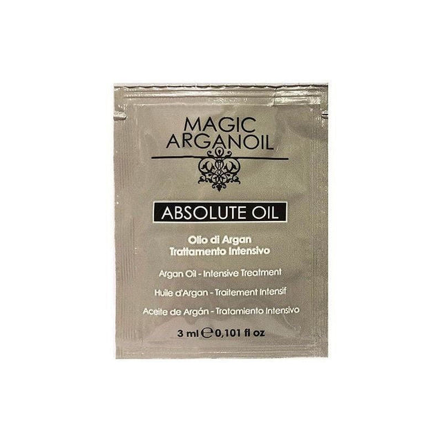 Nook Magic Argan Oil Absolute Oil Intensive Tratament 3ml