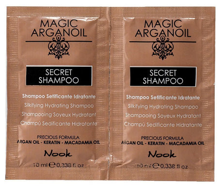 Nook Magic Argan Oil Secret Sampon 10ml