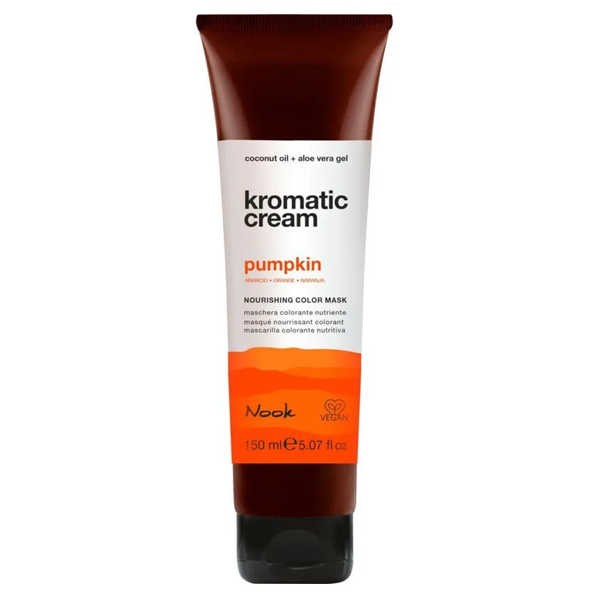 Nook Kromatic Cream 150ml – Cremă Profesională de Colorare cu