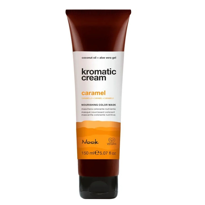 Nook Kromatic Cream 150ml – Cremă Profesională de Colorare cu