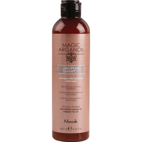 Nook Magic Argan Oil Discipline Sampon 250ml