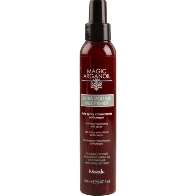 Nook Magic Argan Oil Extra Volume Milk Primer 150ml