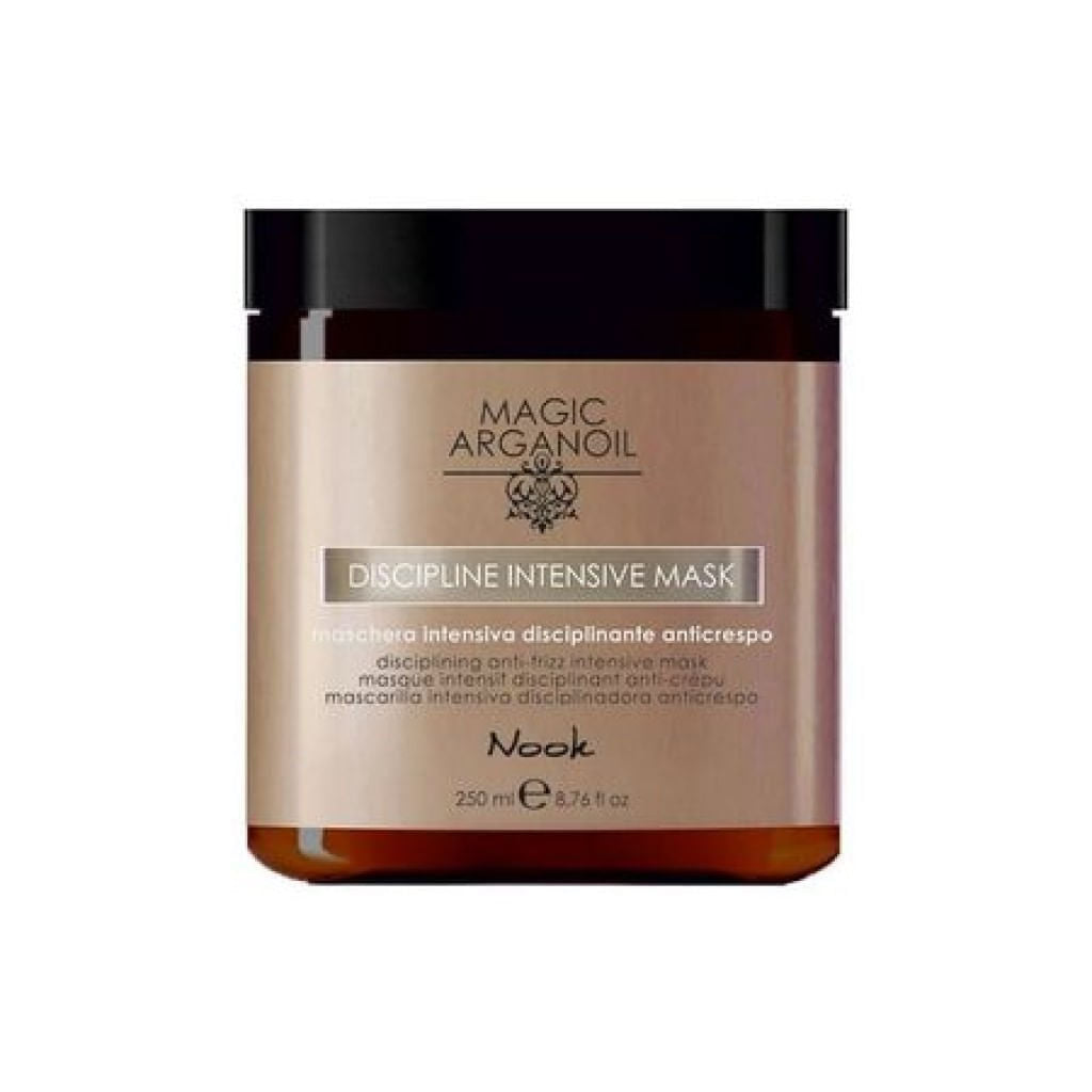 Nook Magic Argan Oil Discipline Intensive Masca 250ml