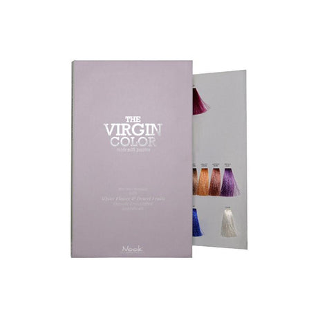 Nook Virgin Color Catalog culori