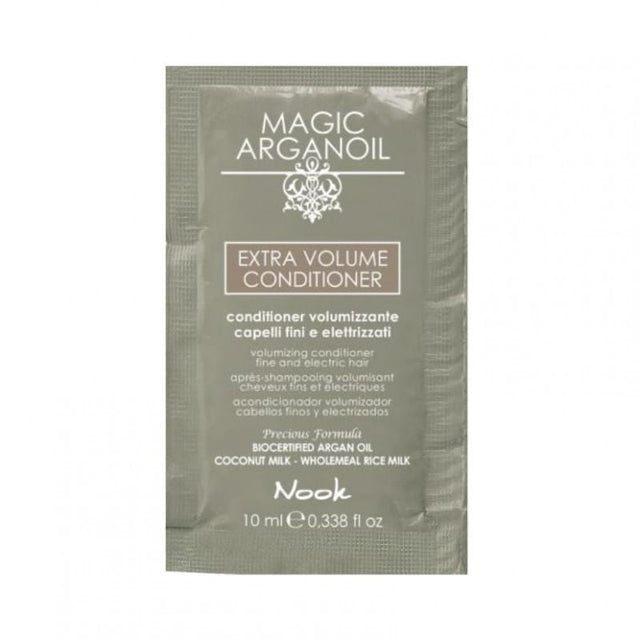 Nook Magic Argan Oil Extra Volume Balsam